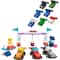 LEGO® DUPLO® Town F1® Team Race Cars & Drivers Building Toy for Family Fun 10445